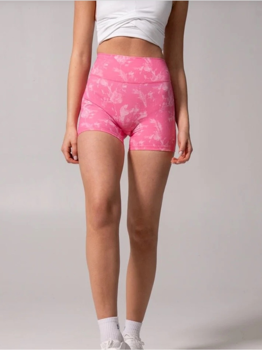 Buffbunny Legacy Short 4” – Essential Print